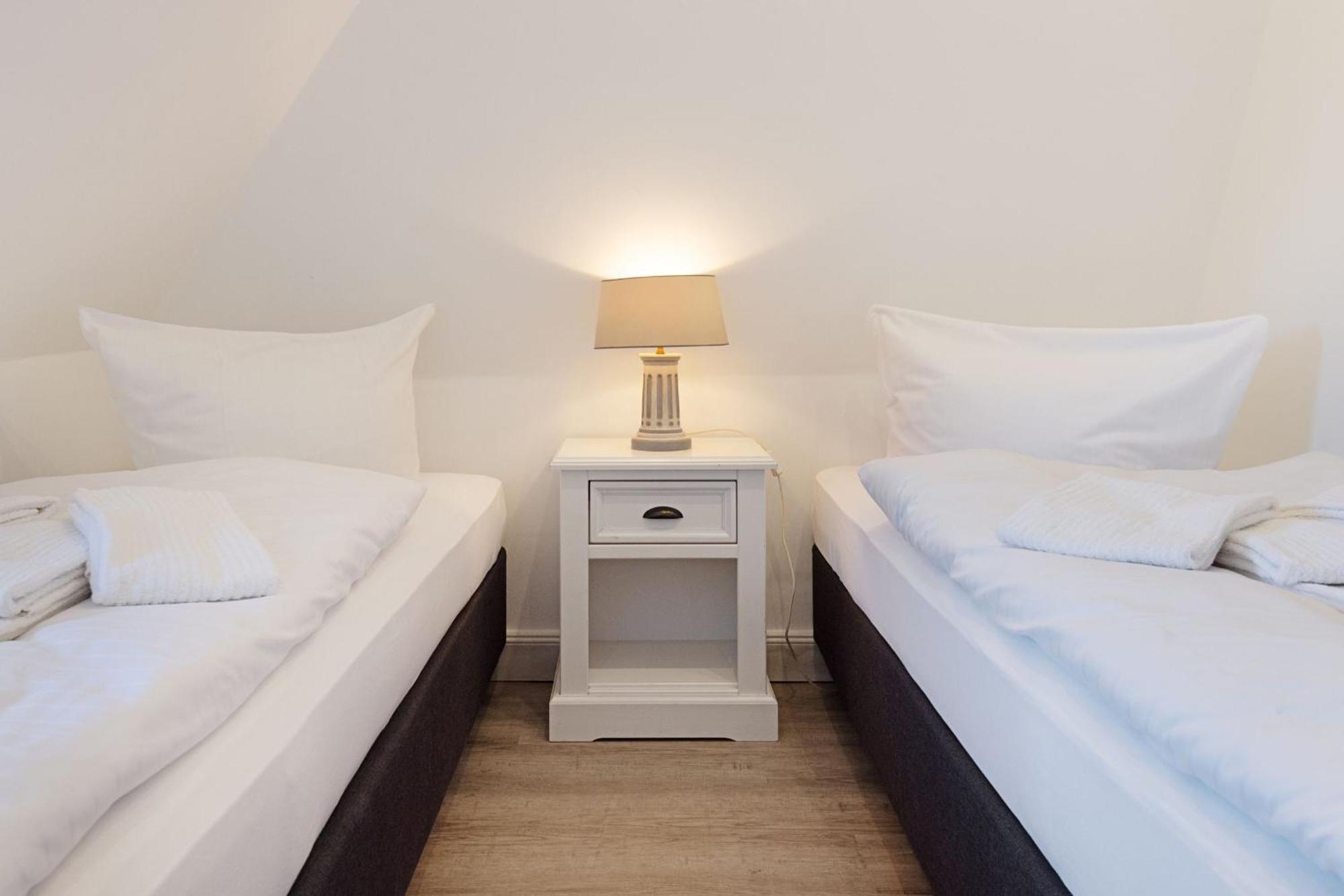 Friesennest List auf Sylt