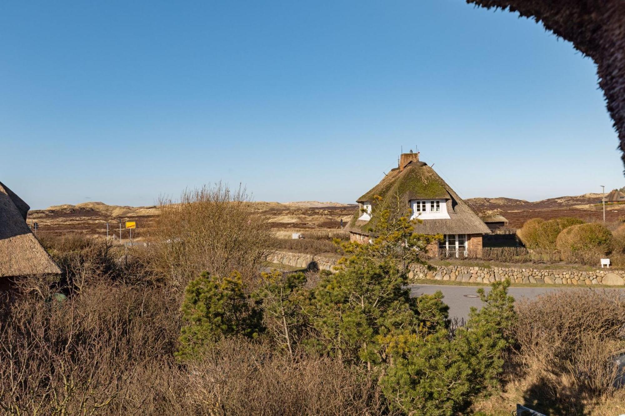 Friesennest * List auf Sylt