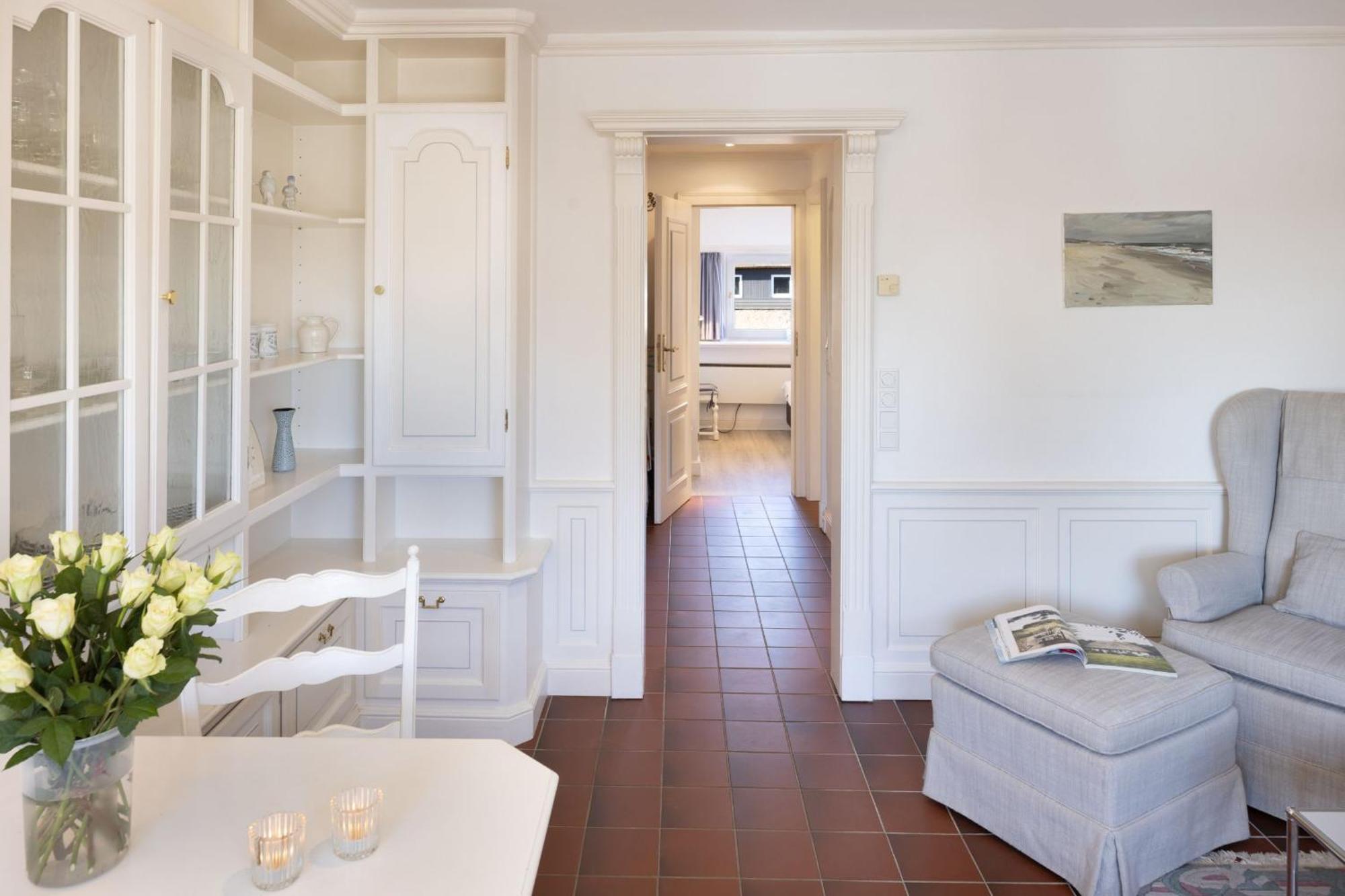 Apartment Friesennest List auf Sylt