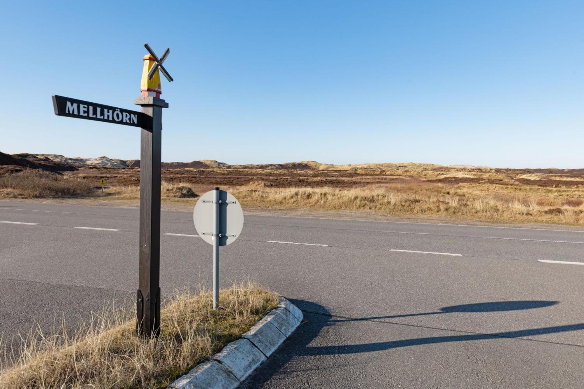 Friesennest * List auf Sylt