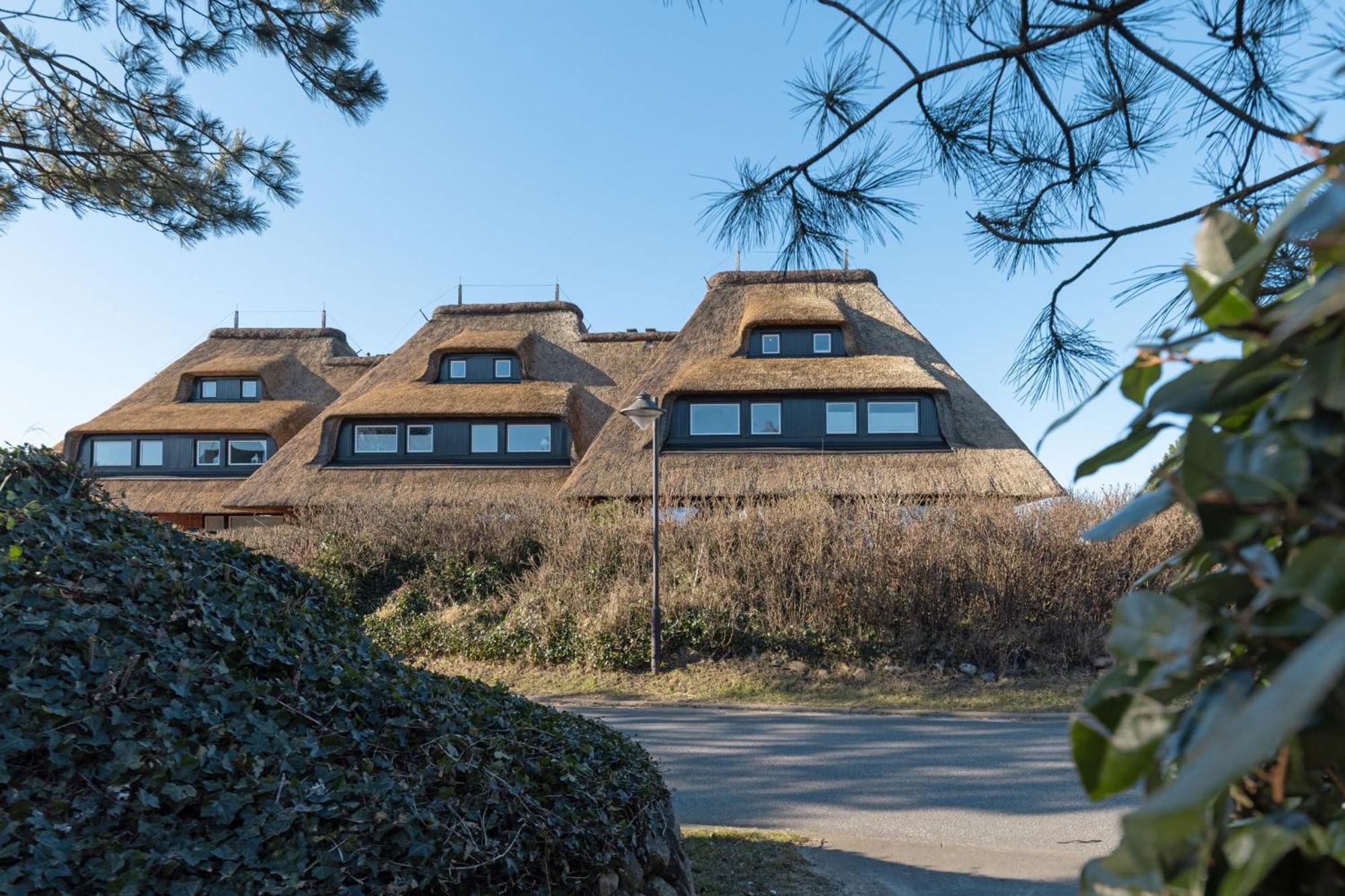 Friesennest List auf Sylt