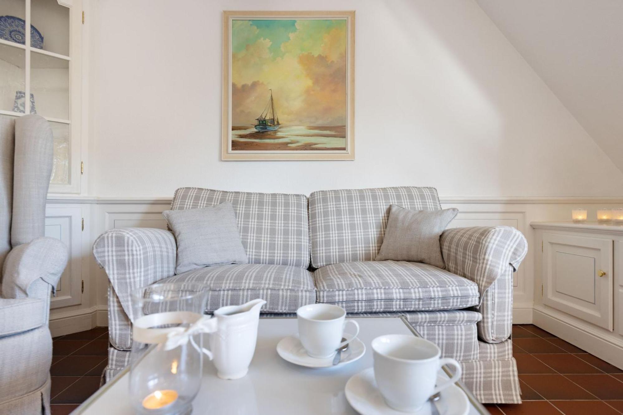 Friesennest Apartment *