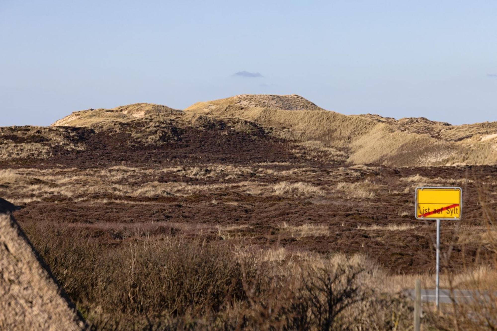 Friesennest List auf Sylt