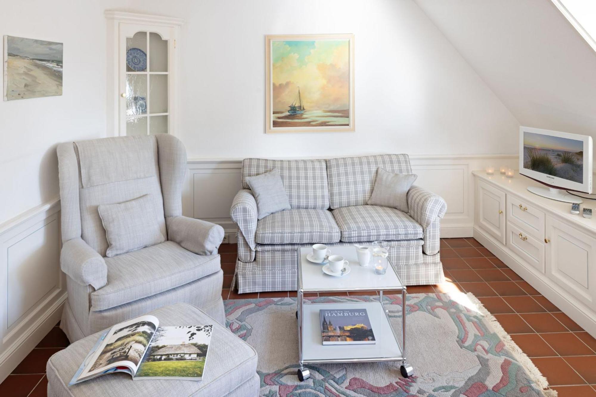 Friesennest Apartment *