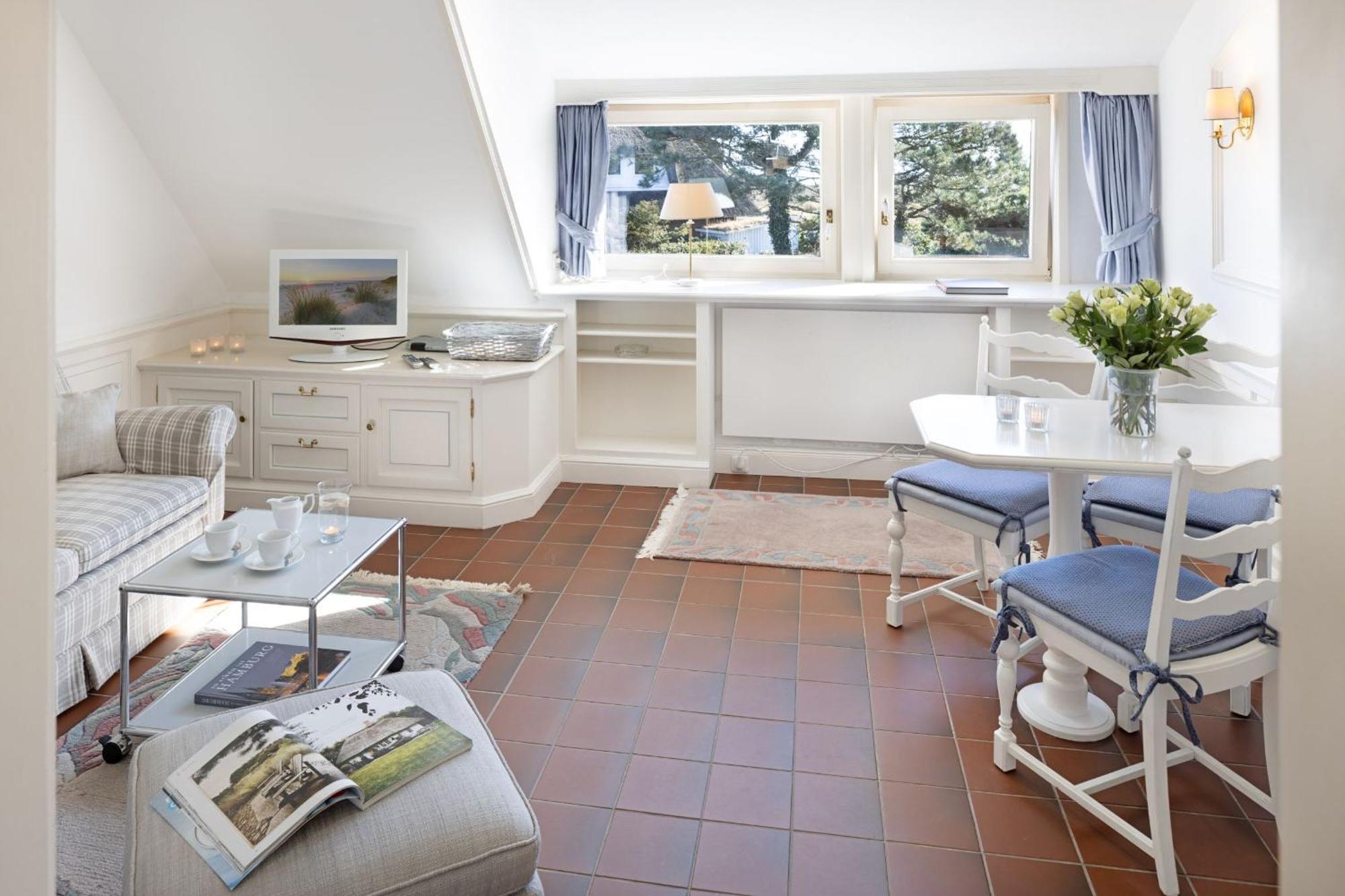 Apartment Friesennest List auf Sylt