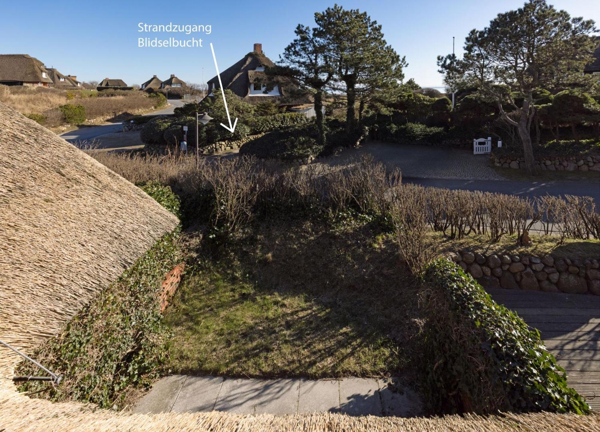 Friesennest * List auf Sylt